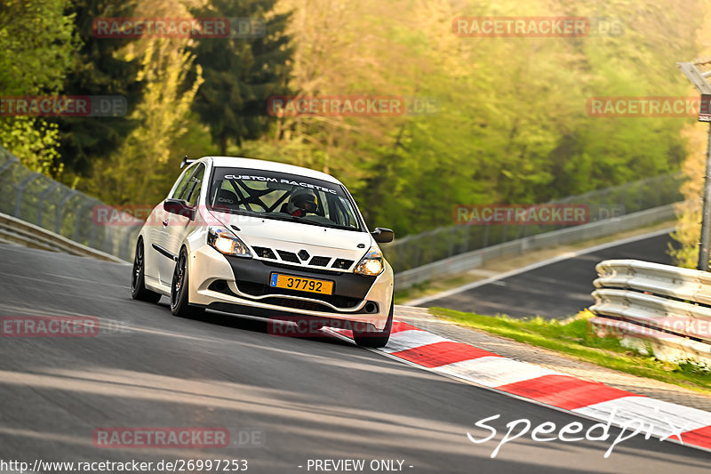 Bild #26997253 - Touristenfahrten Nürburgring Nordschleife (01.05.2024)