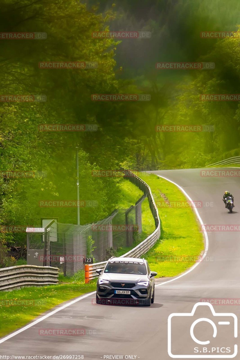 Bild #26997258 - Touristenfahrten Nürburgring Nordschleife (01.05.2024)