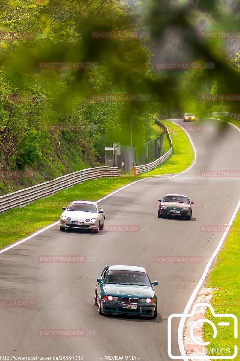 Bild #26997314 - Touristenfahrten Nürburgring Nordschleife (01.05.2024)