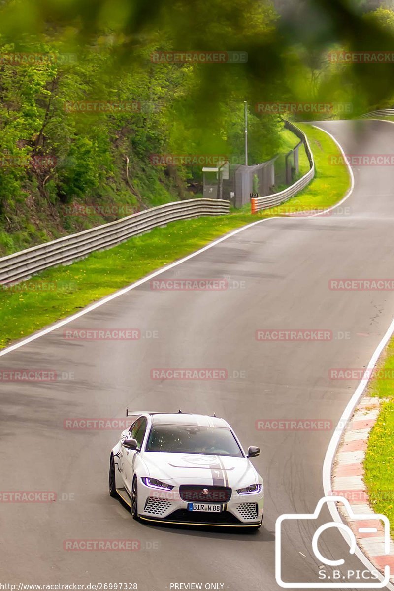 Bild #26997328 - Touristenfahrten Nürburgring Nordschleife (01.05.2024)