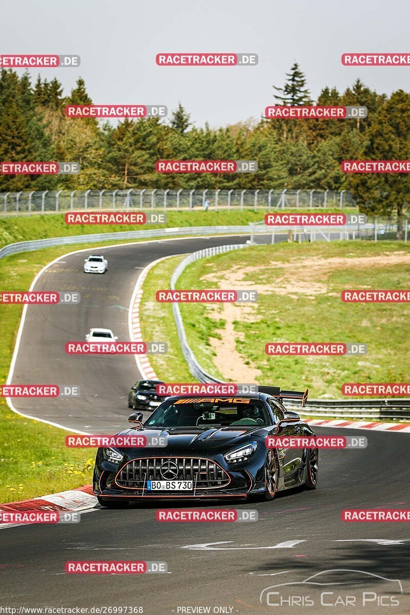 Bild #26997368 - Touristenfahrten Nürburgring Nordschleife (01.05.2024)