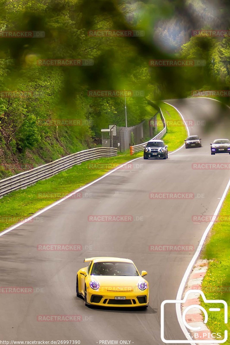 Bild #26997390 - Touristenfahrten Nürburgring Nordschleife (01.05.2024)