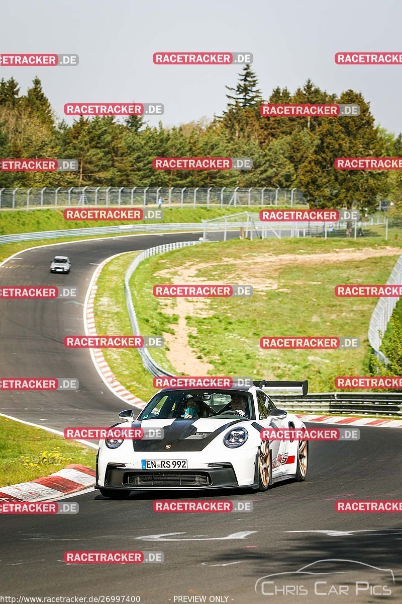 Bild #26997400 - Touristenfahrten Nürburgring Nordschleife (01.05.2024)