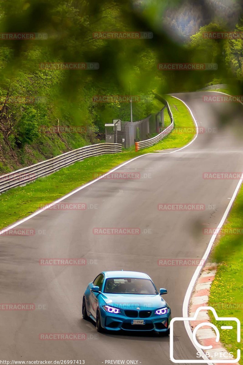 Bild #26997413 - Touristenfahrten Nürburgring Nordschleife (01.05.2024)