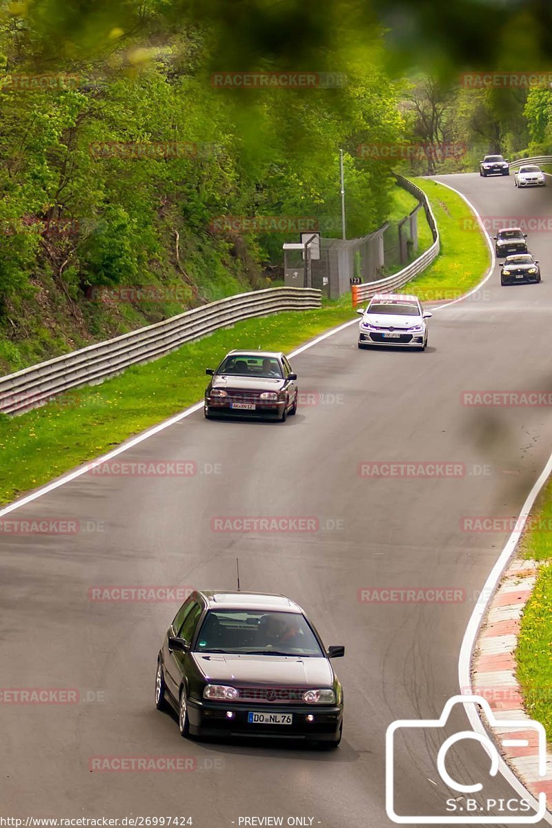 Bild #26997424 - Touristenfahrten Nürburgring Nordschleife (01.05.2024)