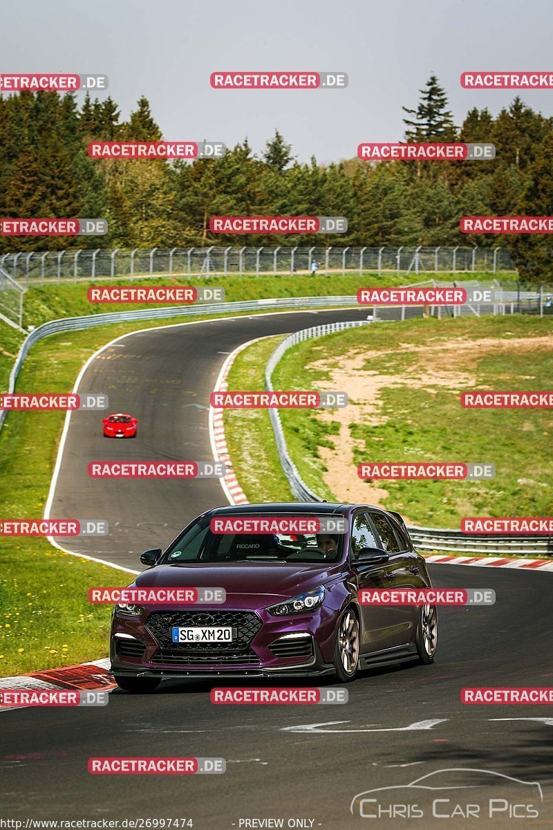 Bild #26997474 - Touristenfahrten Nürburgring Nordschleife (01.05.2024)