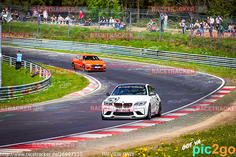 Bild #26997510 - Touristenfahrten Nürburgring Nordschleife (01.05.2024)