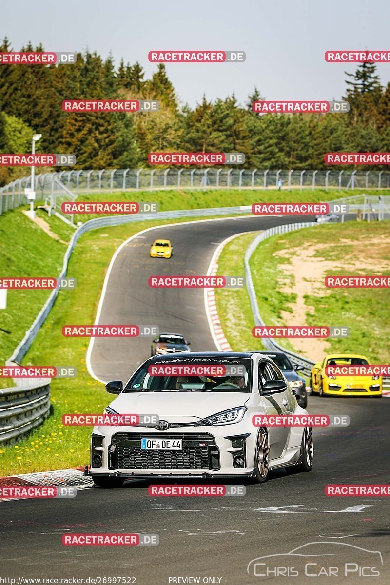 Bild #26997522 - Touristenfahrten Nürburgring Nordschleife (01.05.2024)