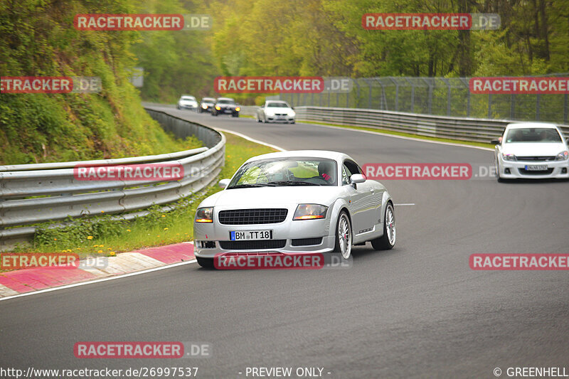 Bild #26997537 - Touristenfahrten Nürburgring Nordschleife (01.05.2024)