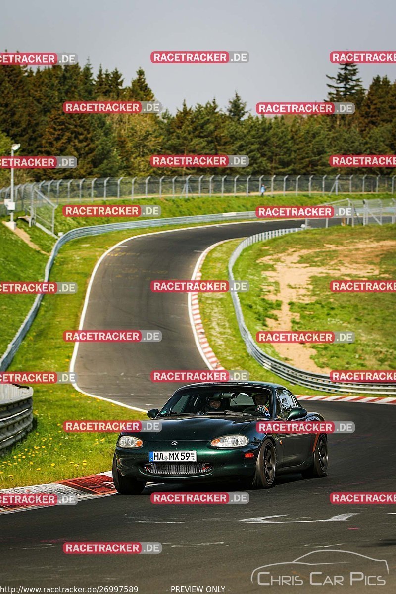 Bild #26997589 - Touristenfahrten Nürburgring Nordschleife (01.05.2024)