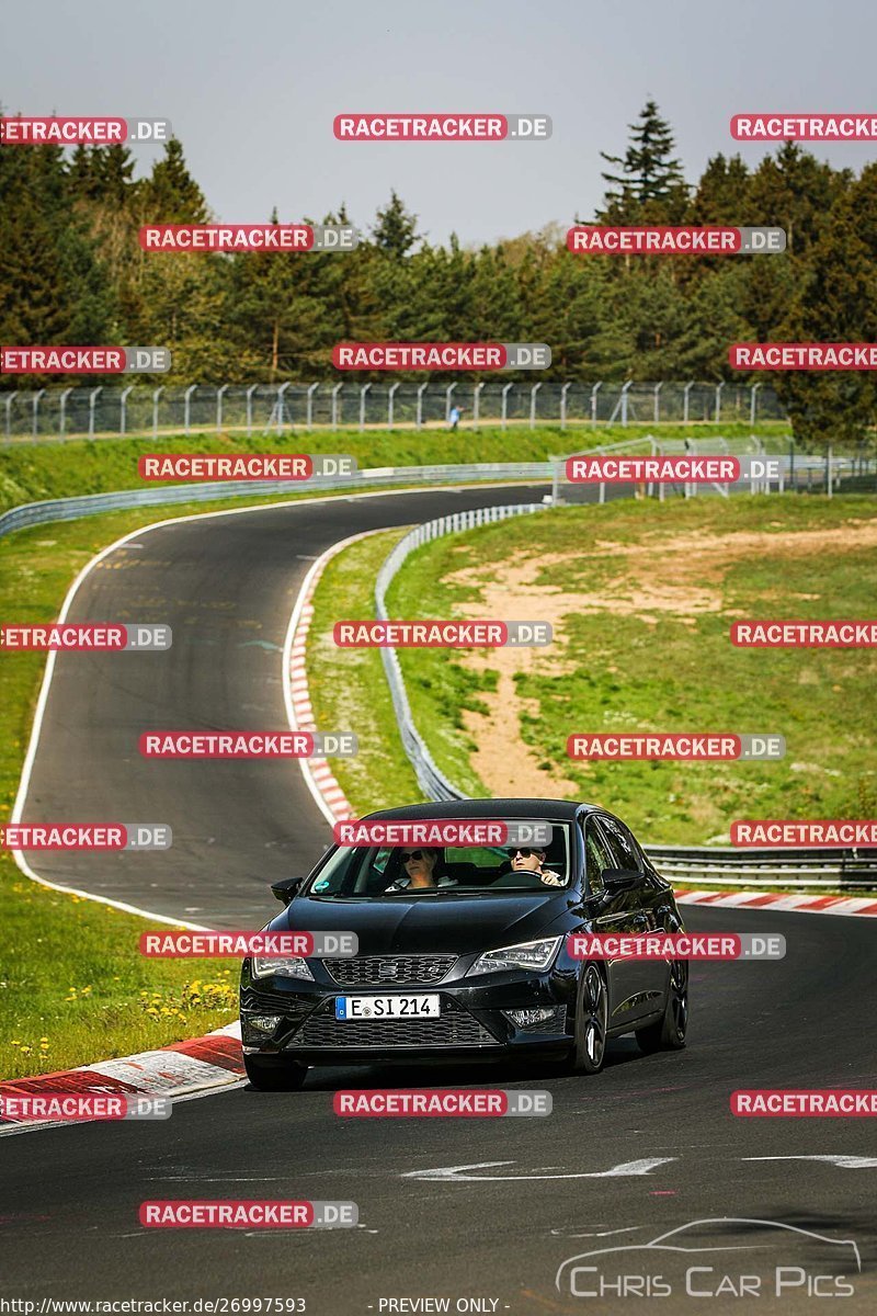 Bild #26997593 - Touristenfahrten Nürburgring Nordschleife (01.05.2024)