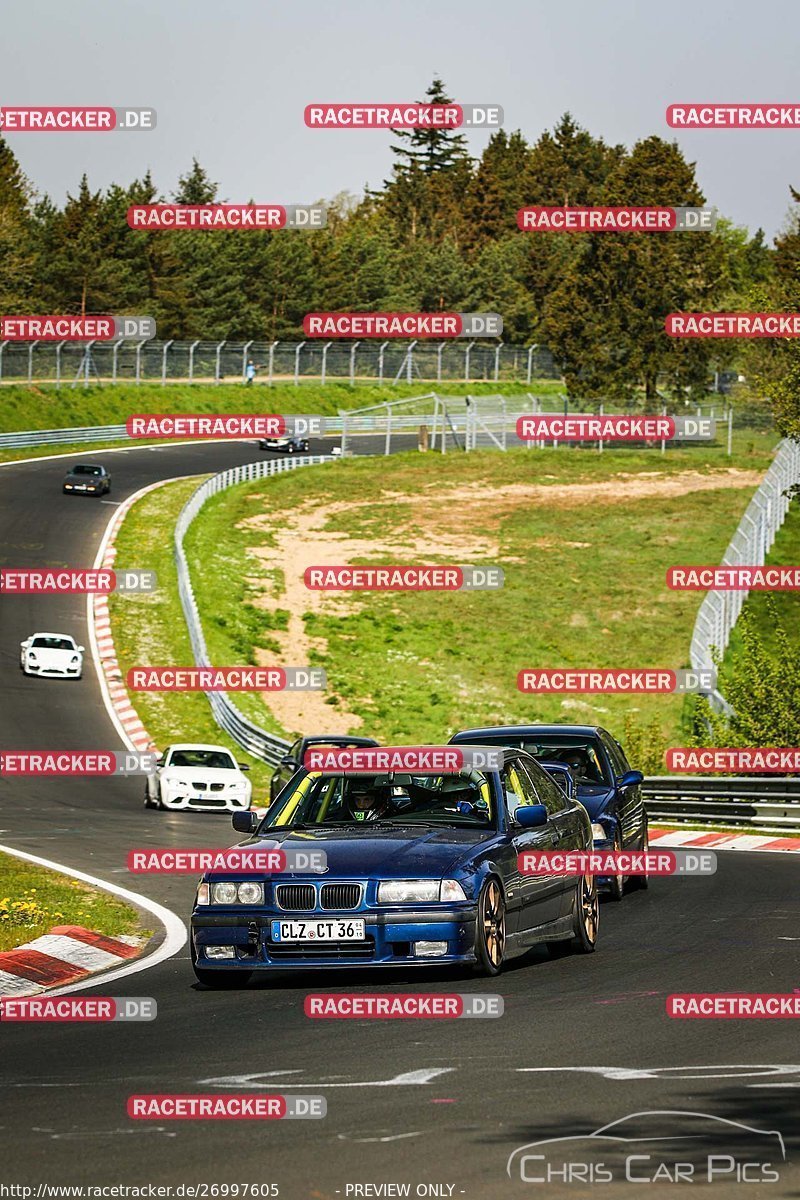 Bild #26997605 - Touristenfahrten Nürburgring Nordschleife (01.05.2024)