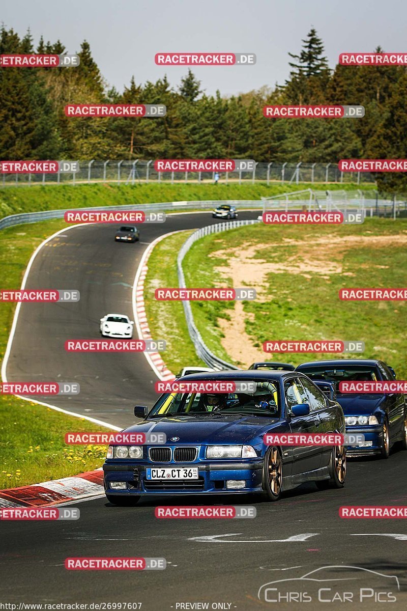 Bild #26997607 - Touristenfahrten Nürburgring Nordschleife (01.05.2024)