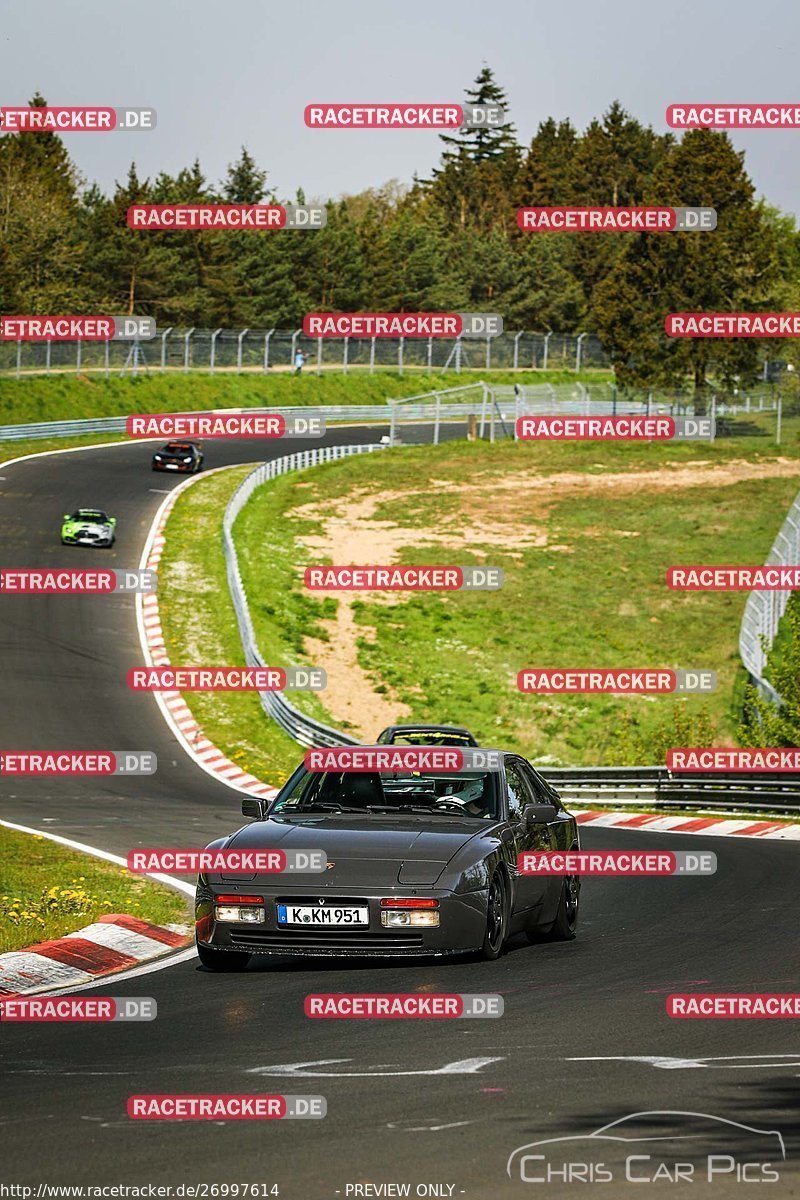 Bild #26997614 - Touristenfahrten Nürburgring Nordschleife (01.05.2024)