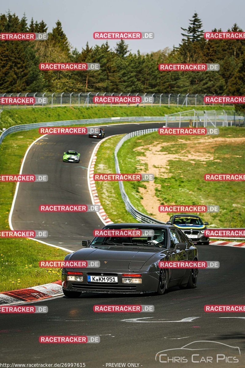 Bild #26997615 - Touristenfahrten Nürburgring Nordschleife (01.05.2024)