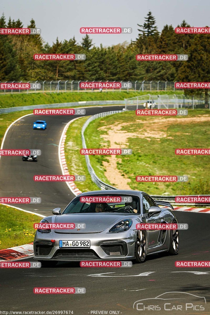 Bild #26997674 - Touristenfahrten Nürburgring Nordschleife (01.05.2024)