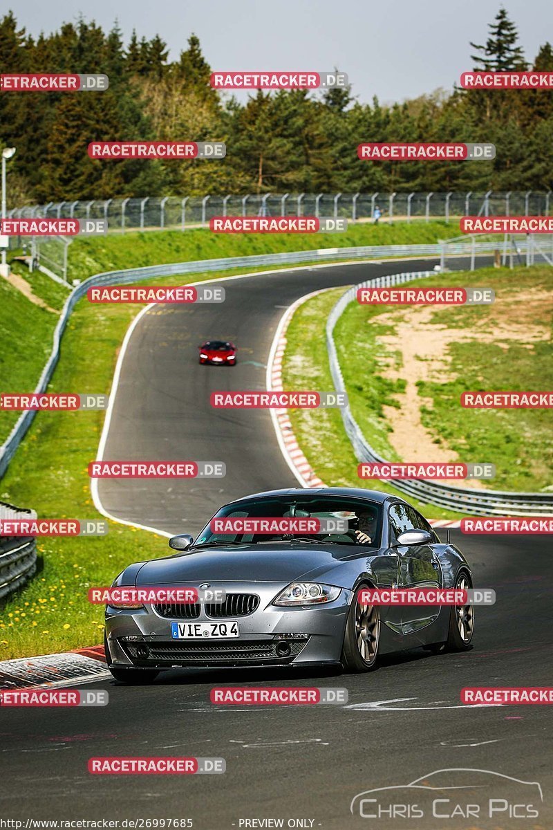 Bild #26997685 - Touristenfahrten Nürburgring Nordschleife (01.05.2024)