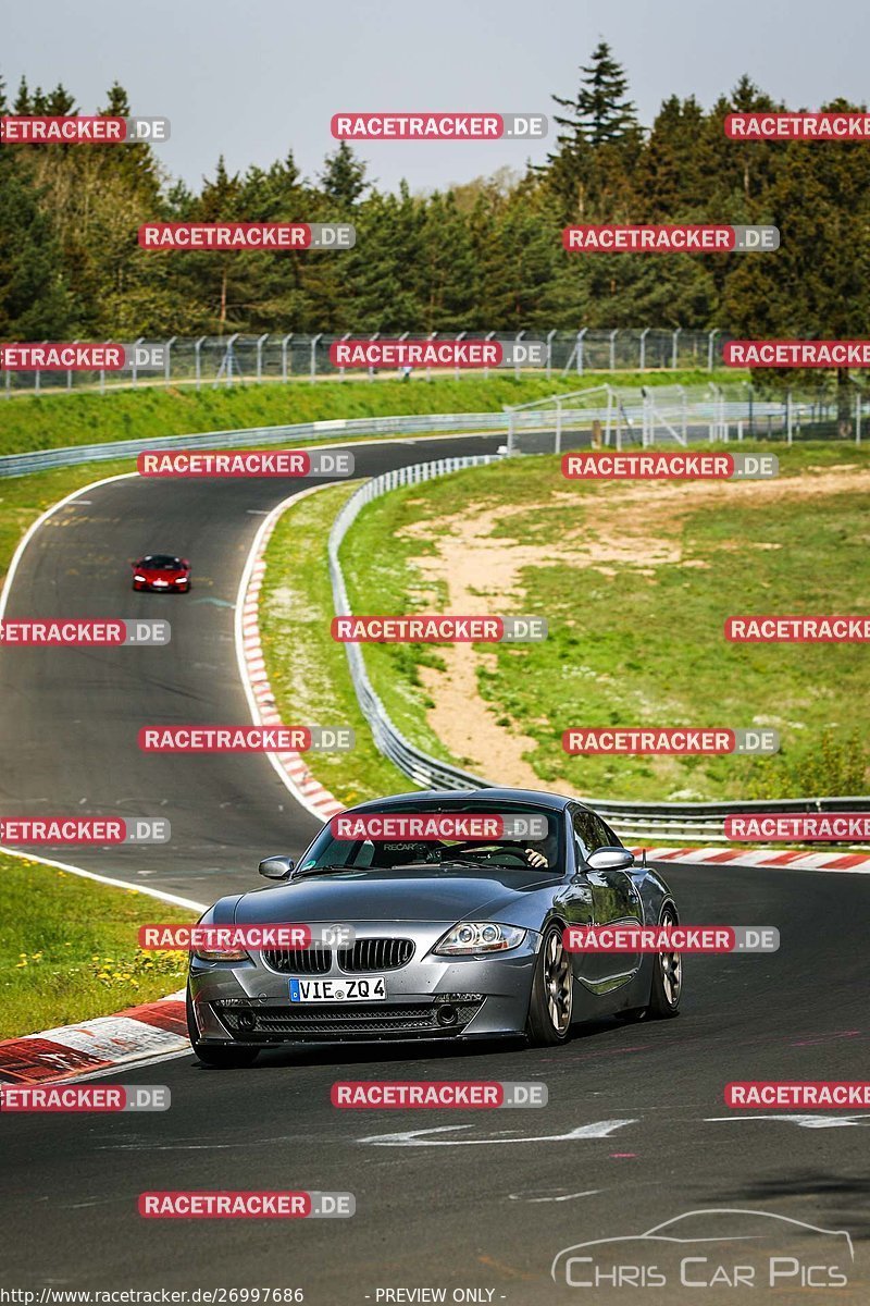 Bild #26997686 - Touristenfahrten Nürburgring Nordschleife (01.05.2024)