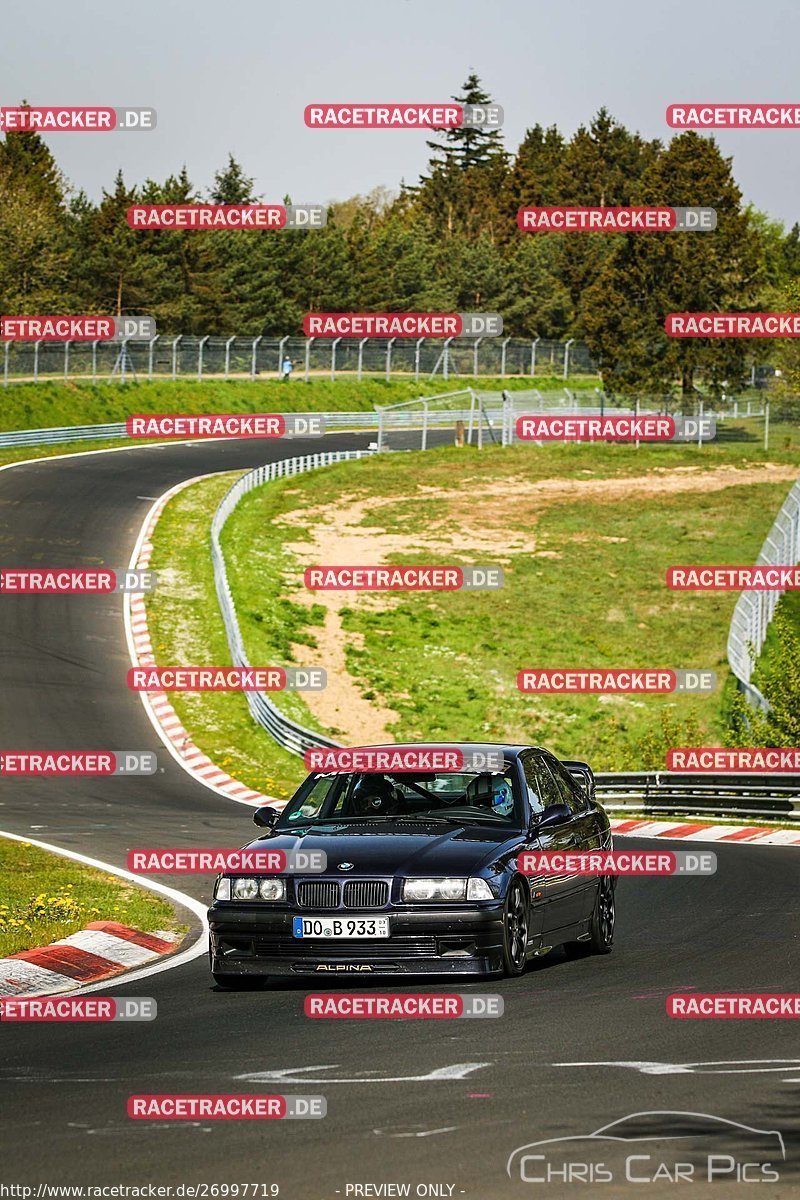 Bild #26997719 - Touristenfahrten Nürburgring Nordschleife (01.05.2024)