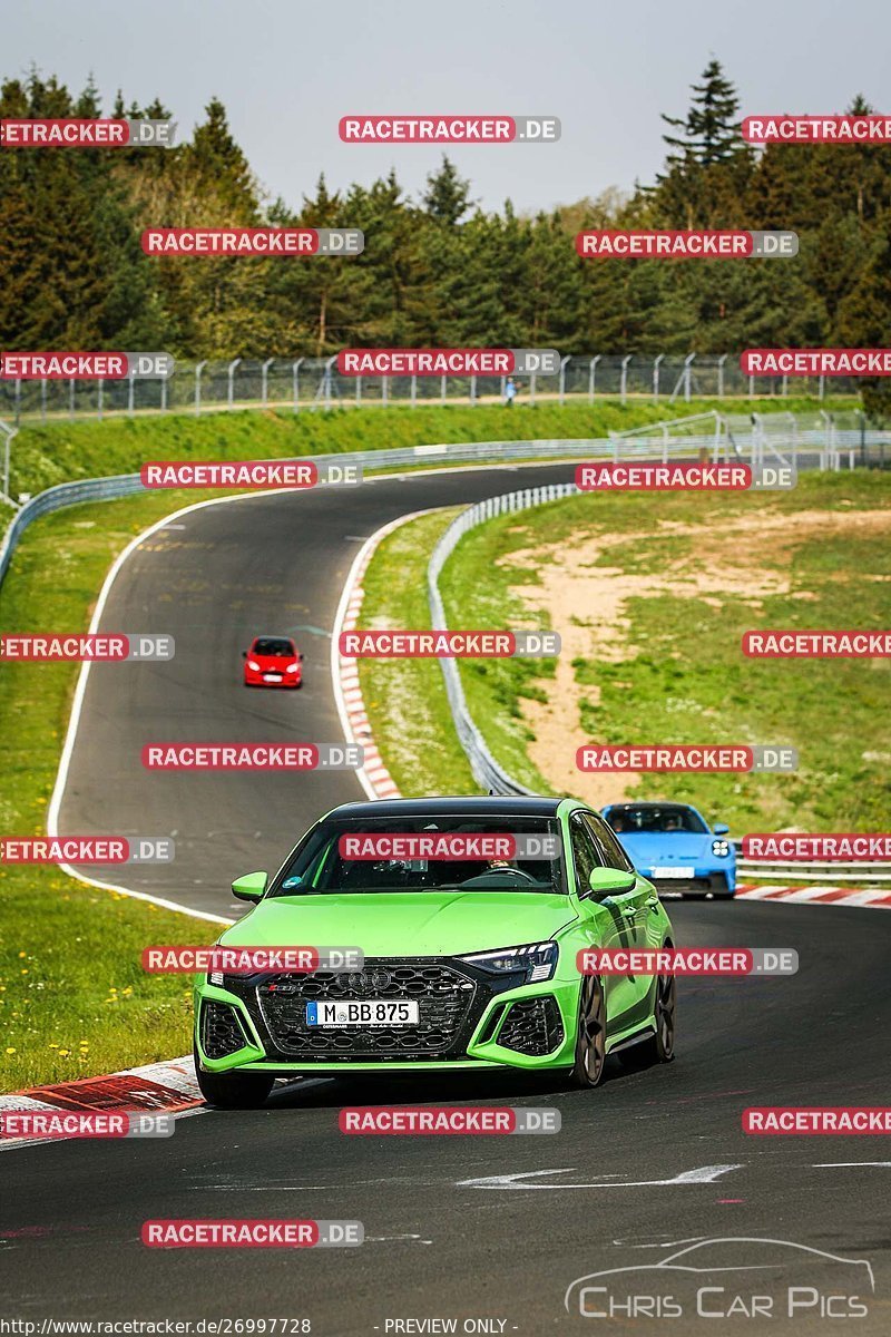 Bild #26997728 - Touristenfahrten Nürburgring Nordschleife (01.05.2024)