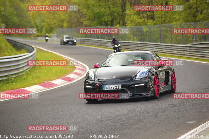 Bild #26997743 - Touristenfahrten Nürburgring Nordschleife (01.05.2024)