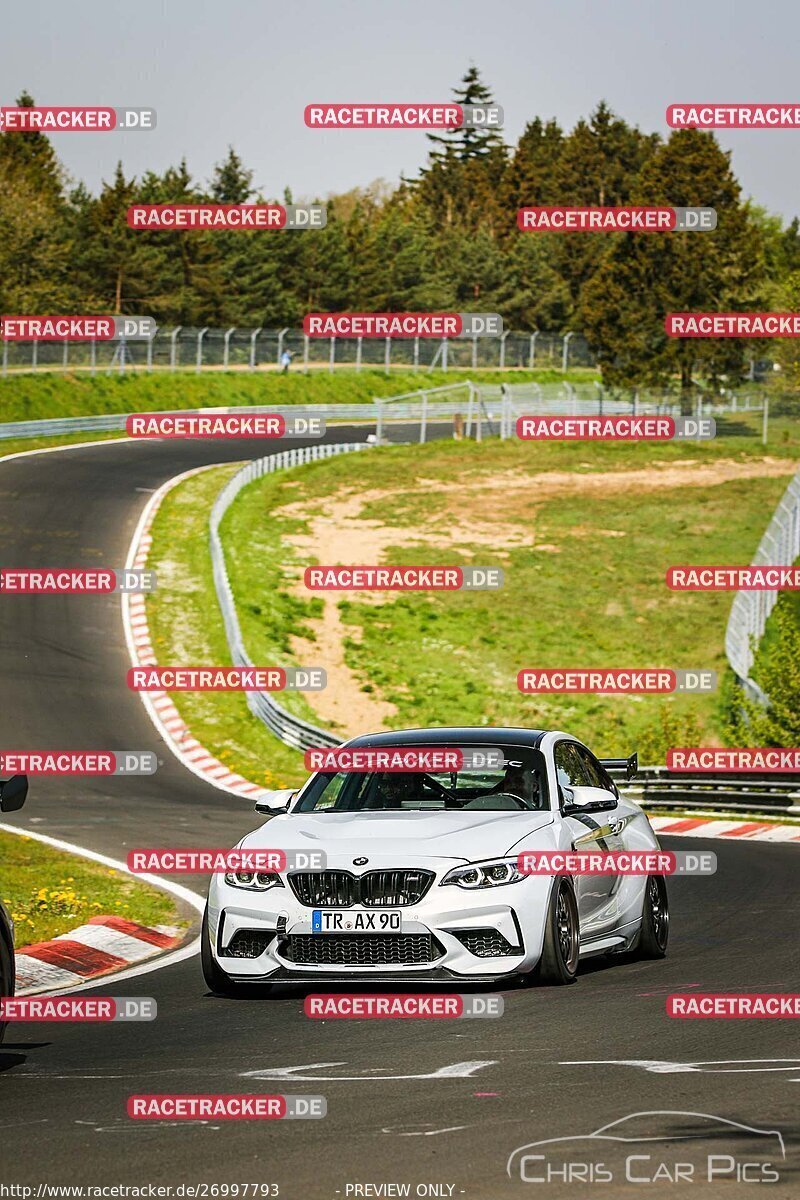 Bild #26997793 - Touristenfahrten Nürburgring Nordschleife (01.05.2024)