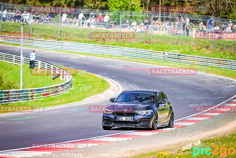 Bild #26997848 - Touristenfahrten Nürburgring Nordschleife (01.05.2024)