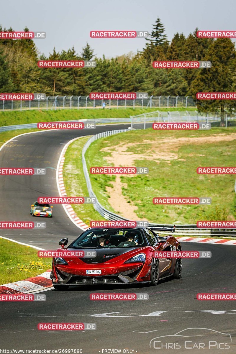 Bild #26997890 - Touristenfahrten Nürburgring Nordschleife (01.05.2024)