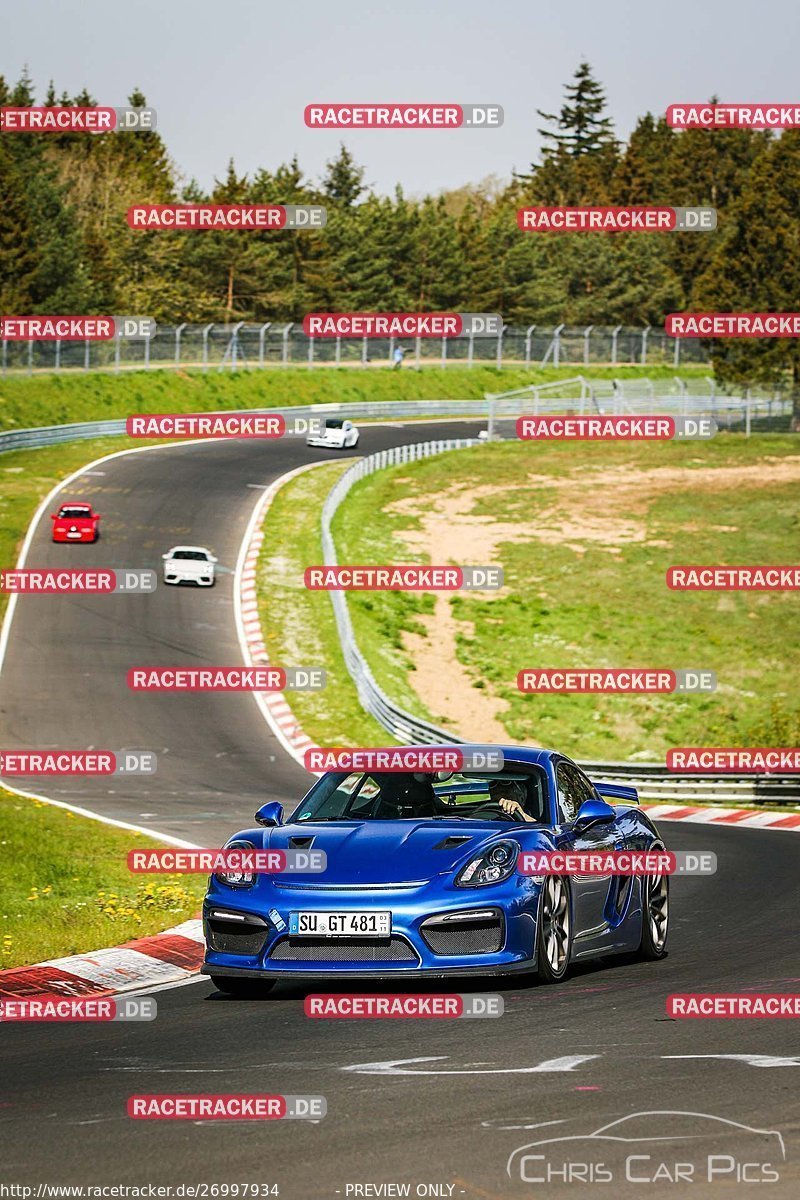 Bild #26997934 - Touristenfahrten Nürburgring Nordschleife (01.05.2024)