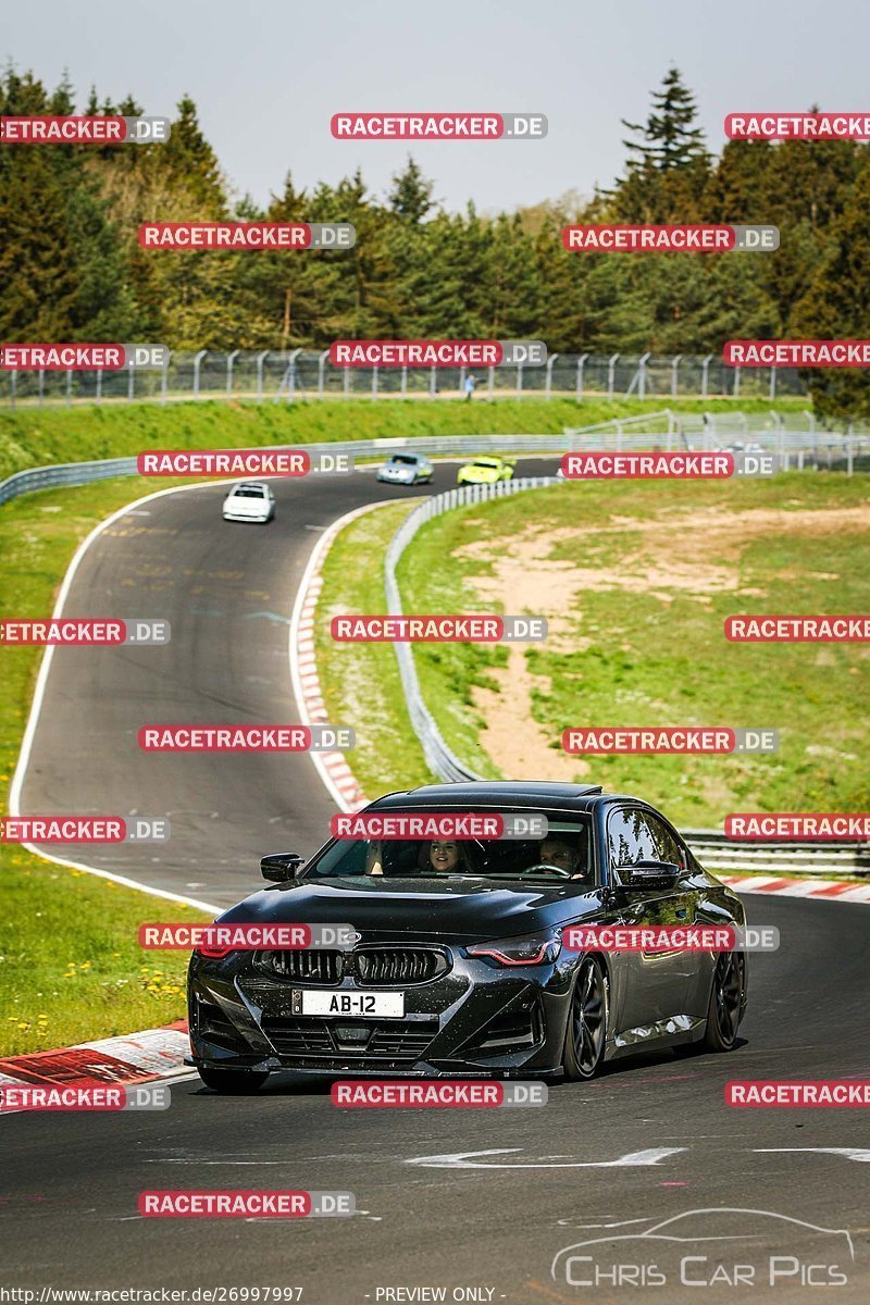 Bild #26997997 - Touristenfahrten Nürburgring Nordschleife (01.05.2024)