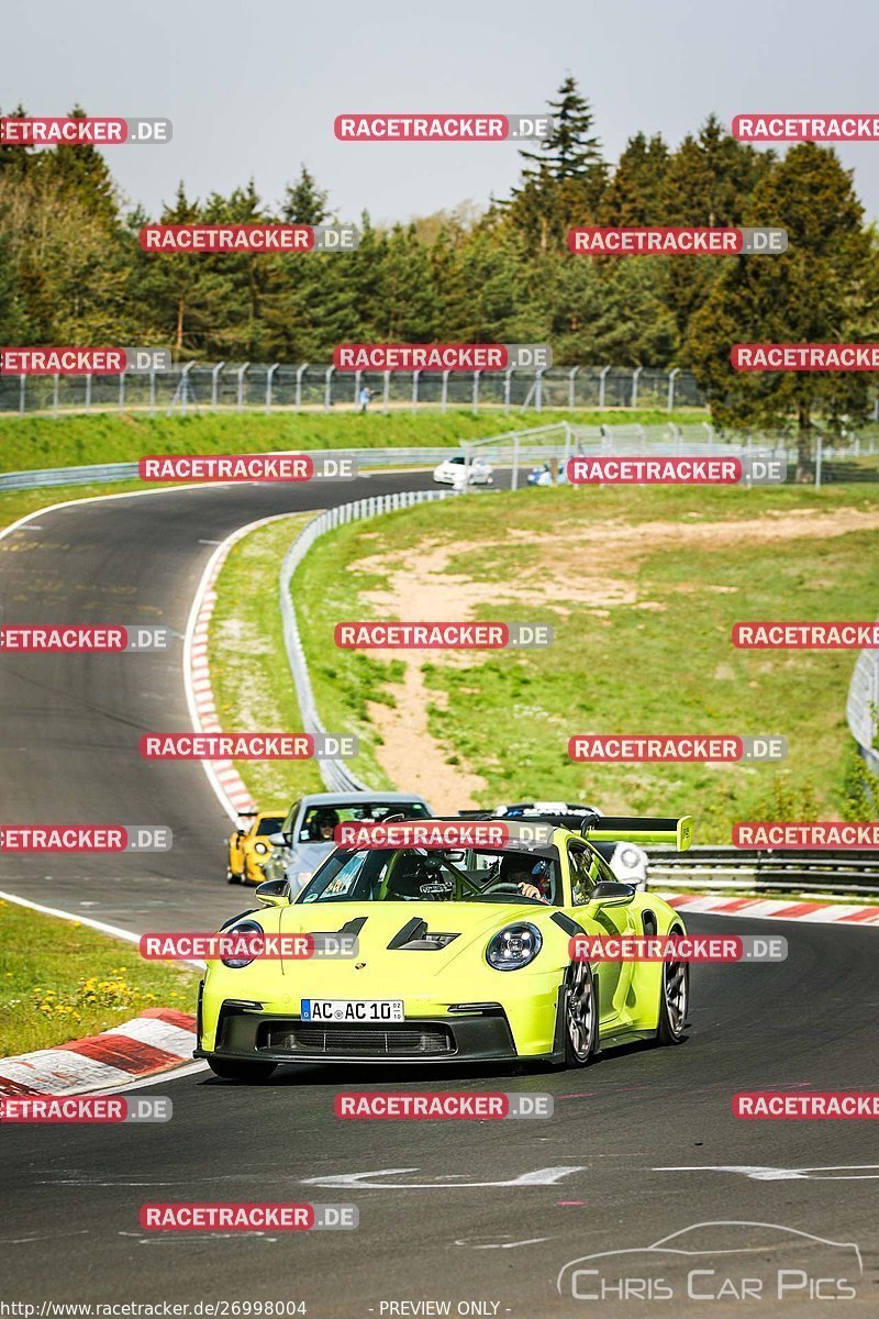 Bild #26998004 - Touristenfahrten Nürburgring Nordschleife (01.05.2024)