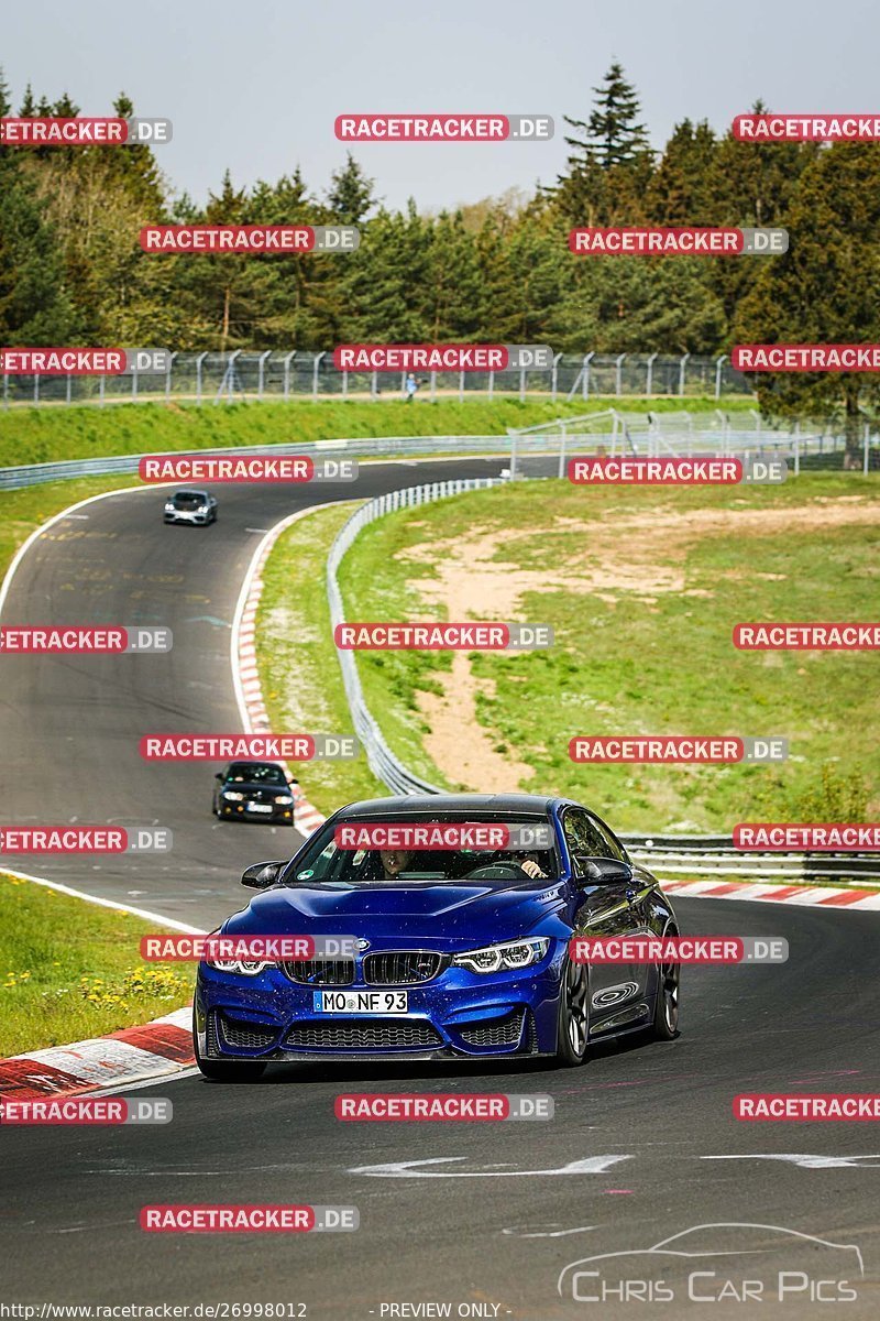 Bild #26998012 - Touristenfahrten Nürburgring Nordschleife (01.05.2024)