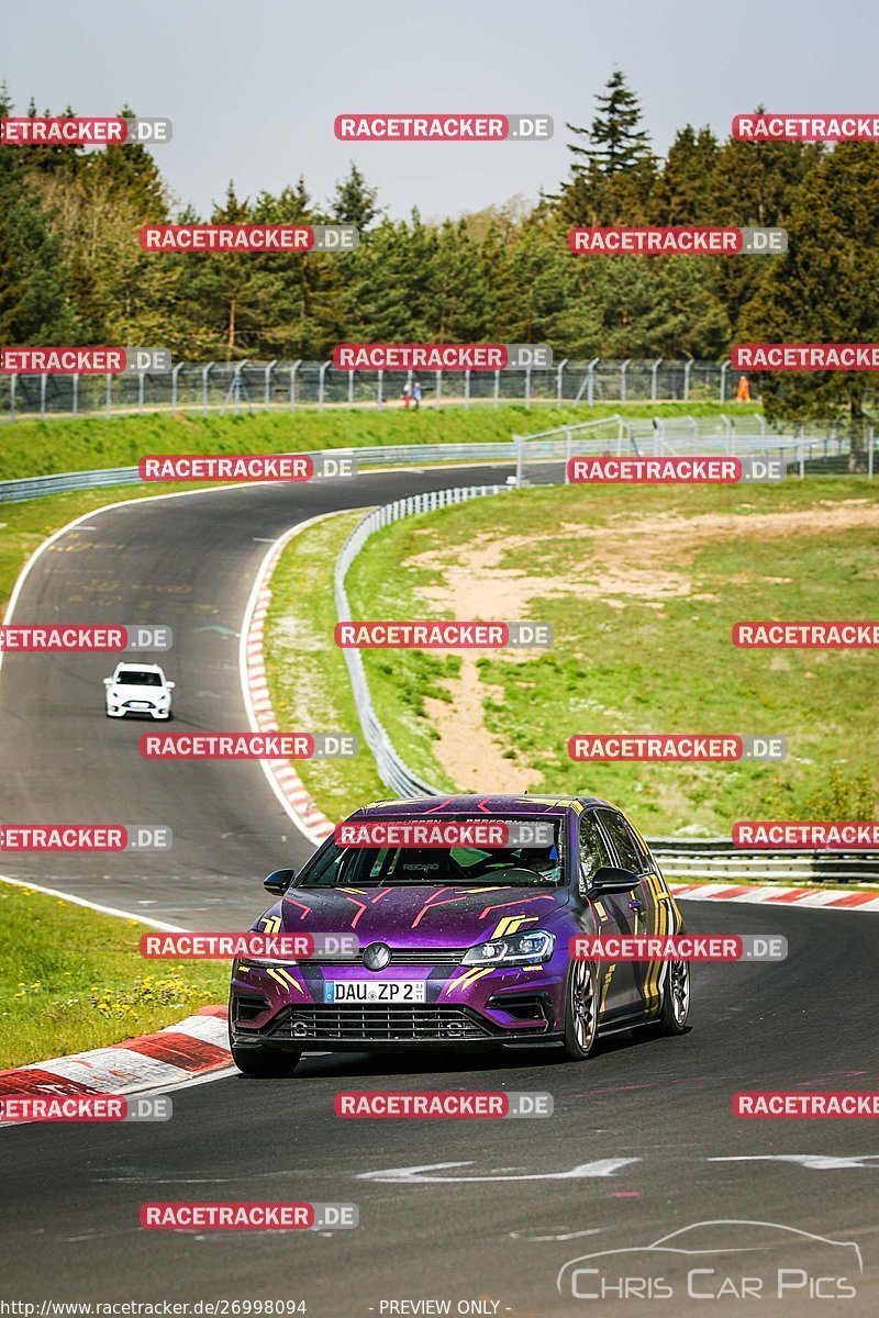 Bild #26998094 - Touristenfahrten Nürburgring Nordschleife (01.05.2024)