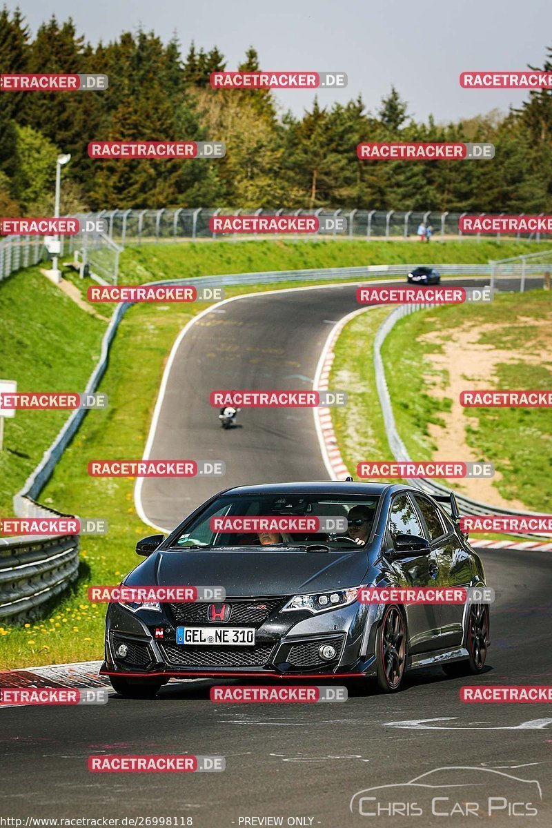 Bild #26998118 - Touristenfahrten Nürburgring Nordschleife (01.05.2024)