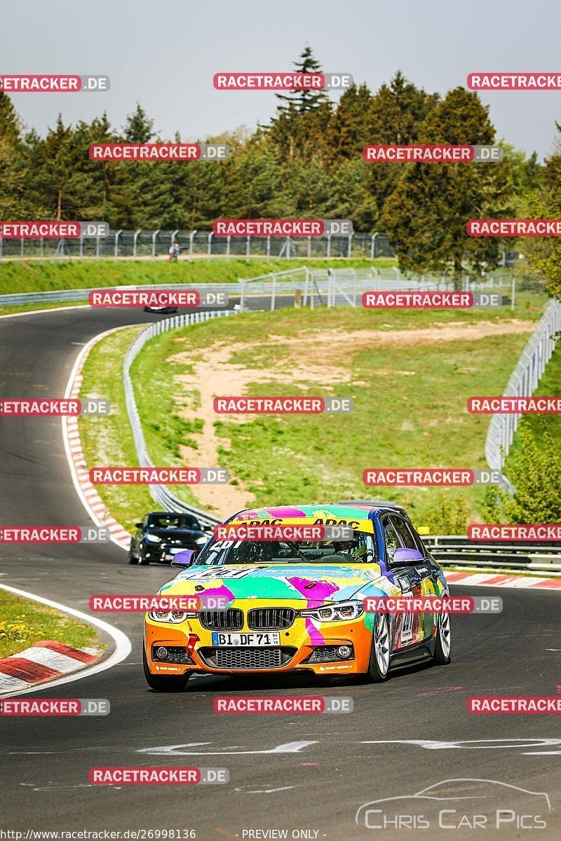 Bild #26998136 - Touristenfahrten Nürburgring Nordschleife (01.05.2024)