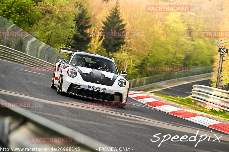 Bild #26998145 - Touristenfahrten Nürburgring Nordschleife (01.05.2024)