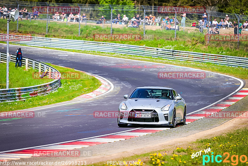 Bild #26998213 - Touristenfahrten Nürburgring Nordschleife (01.05.2024)