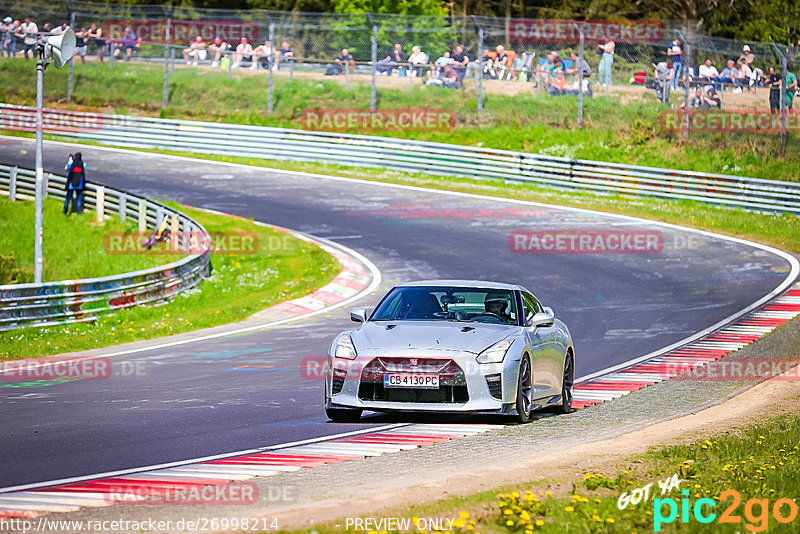 Bild #26998214 - Touristenfahrten Nürburgring Nordschleife (01.05.2024)