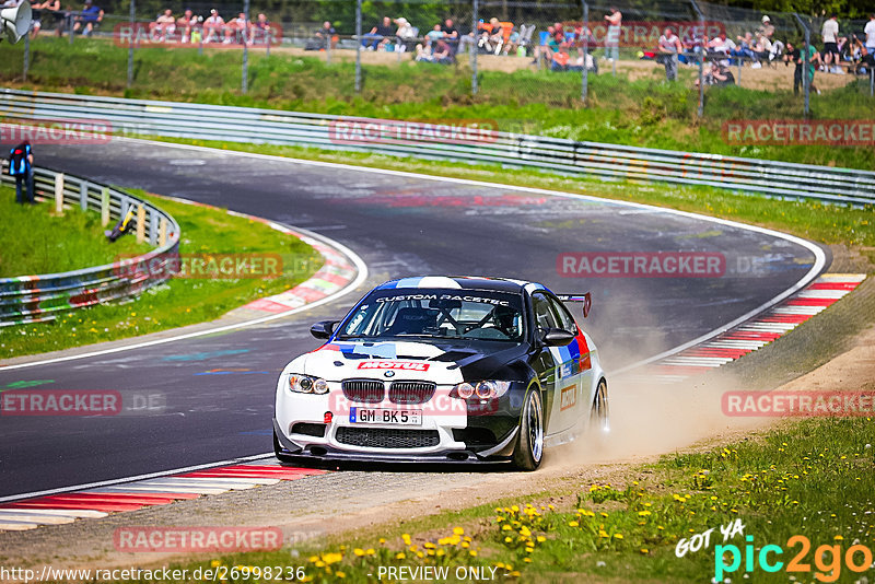 Bild #26998236 - Touristenfahrten Nürburgring Nordschleife (01.05.2024)