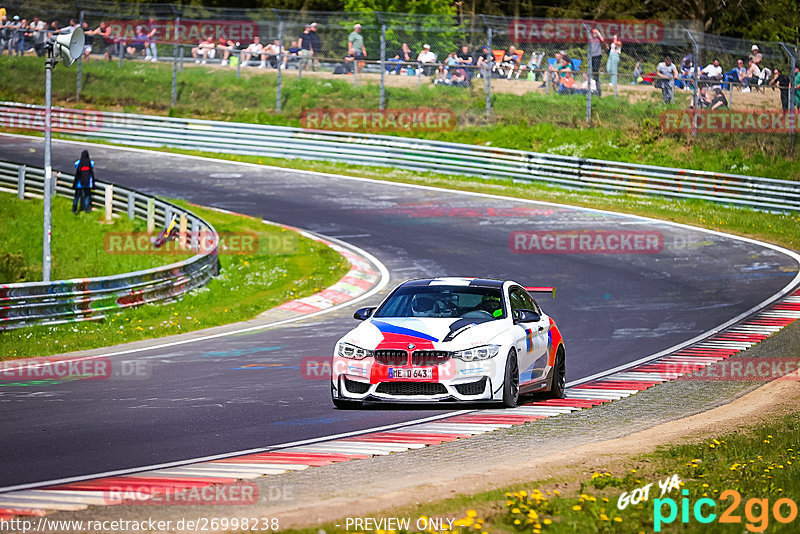 Bild #26998238 - Touristenfahrten Nürburgring Nordschleife (01.05.2024)