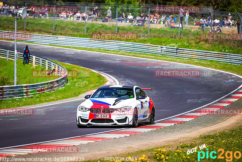 Bild #26998239 - Touristenfahrten Nürburgring Nordschleife (01.05.2024)