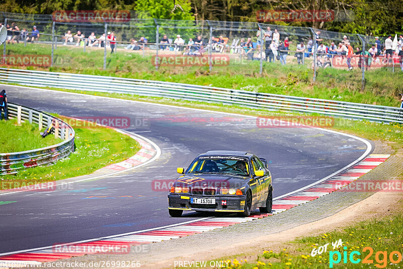 Bild #26998266 - Touristenfahrten Nürburgring Nordschleife (01.05.2024)