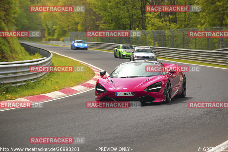 Bild #26998281 - Touristenfahrten Nürburgring Nordschleife (01.05.2024)