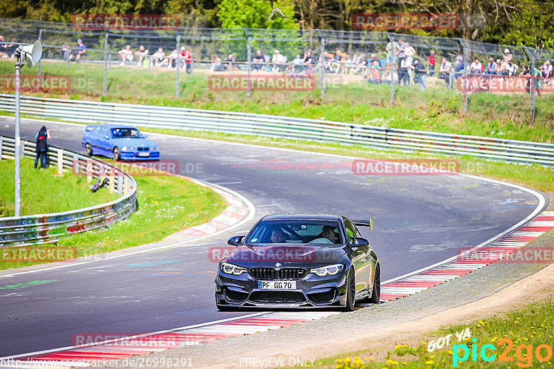 Bild #26998291 - Touristenfahrten Nürburgring Nordschleife (01.05.2024)