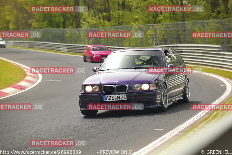 Bild #26998309 - Touristenfahrten Nürburgring Nordschleife (01.05.2024)