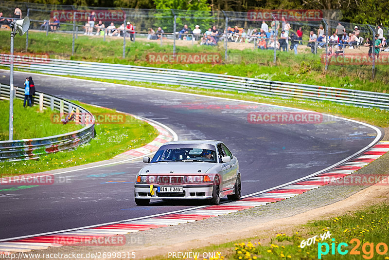 Bild #26998315 - Touristenfahrten Nürburgring Nordschleife (01.05.2024)