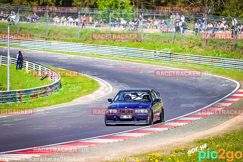 Bild #26998320 - Touristenfahrten Nürburgring Nordschleife (01.05.2024)