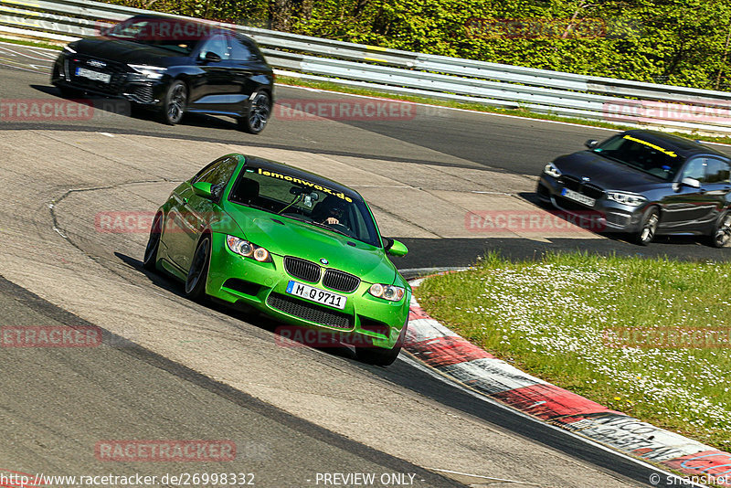 Bild #26998332 - Touristenfahrten Nürburgring Nordschleife (01.05.2024)