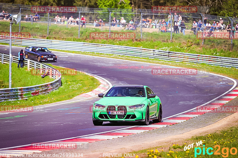 Bild #26998334 - Touristenfahrten Nürburgring Nordschleife (01.05.2024)