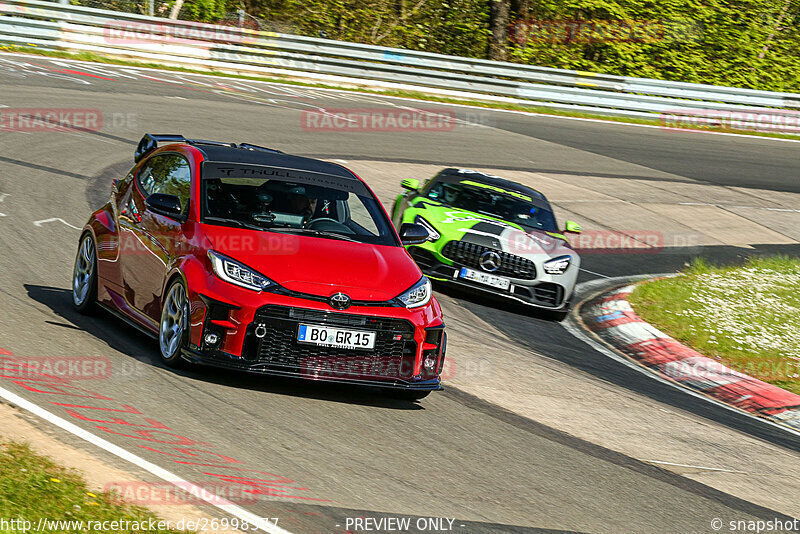 Bild #26998377 - Touristenfahrten Nürburgring Nordschleife (01.05.2024)